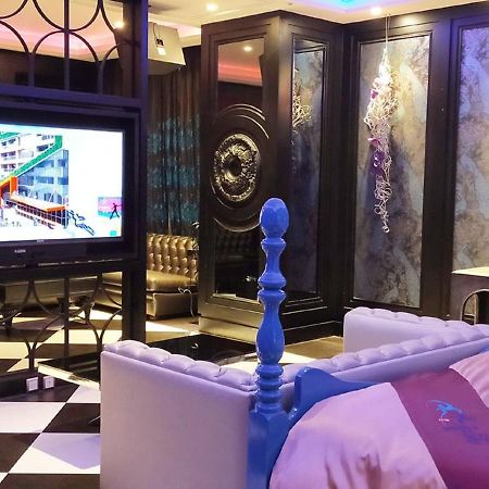 アイクラウド ラグジュアリー リゾート アンド ホテル 台中市 エクステリア 写真
